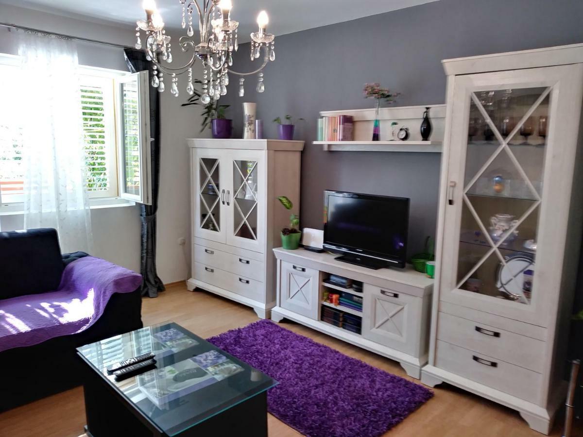 Apartments Mira 比奥格勒·纳·莫鲁 外观 照片