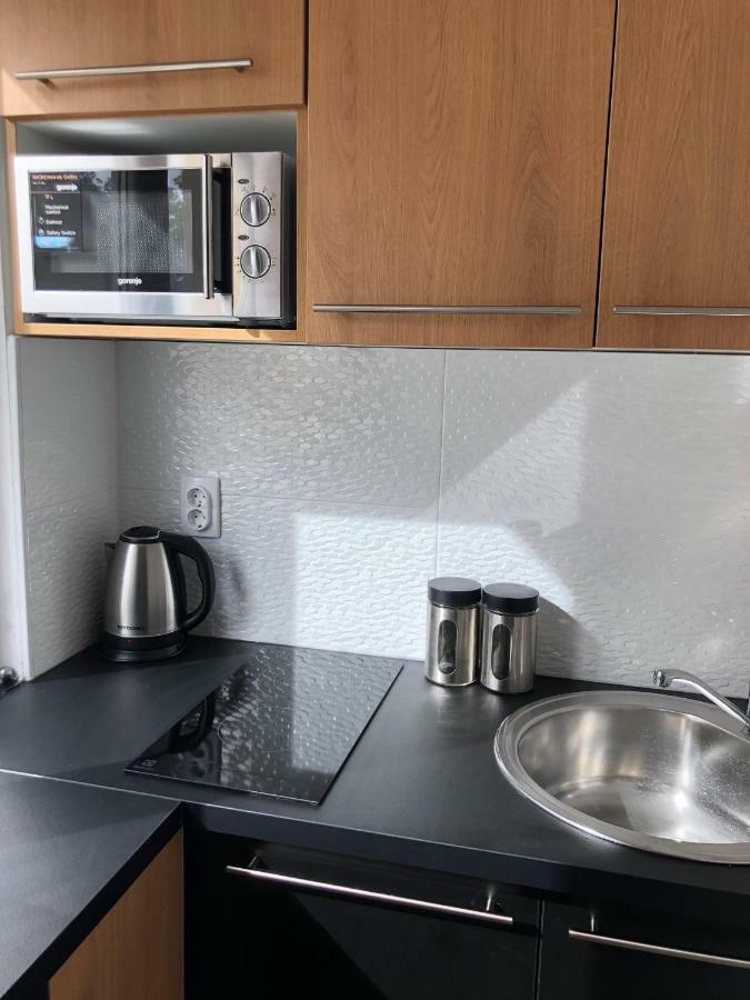 Apartments Mira 比奥格勒·纳·莫鲁 外观 照片