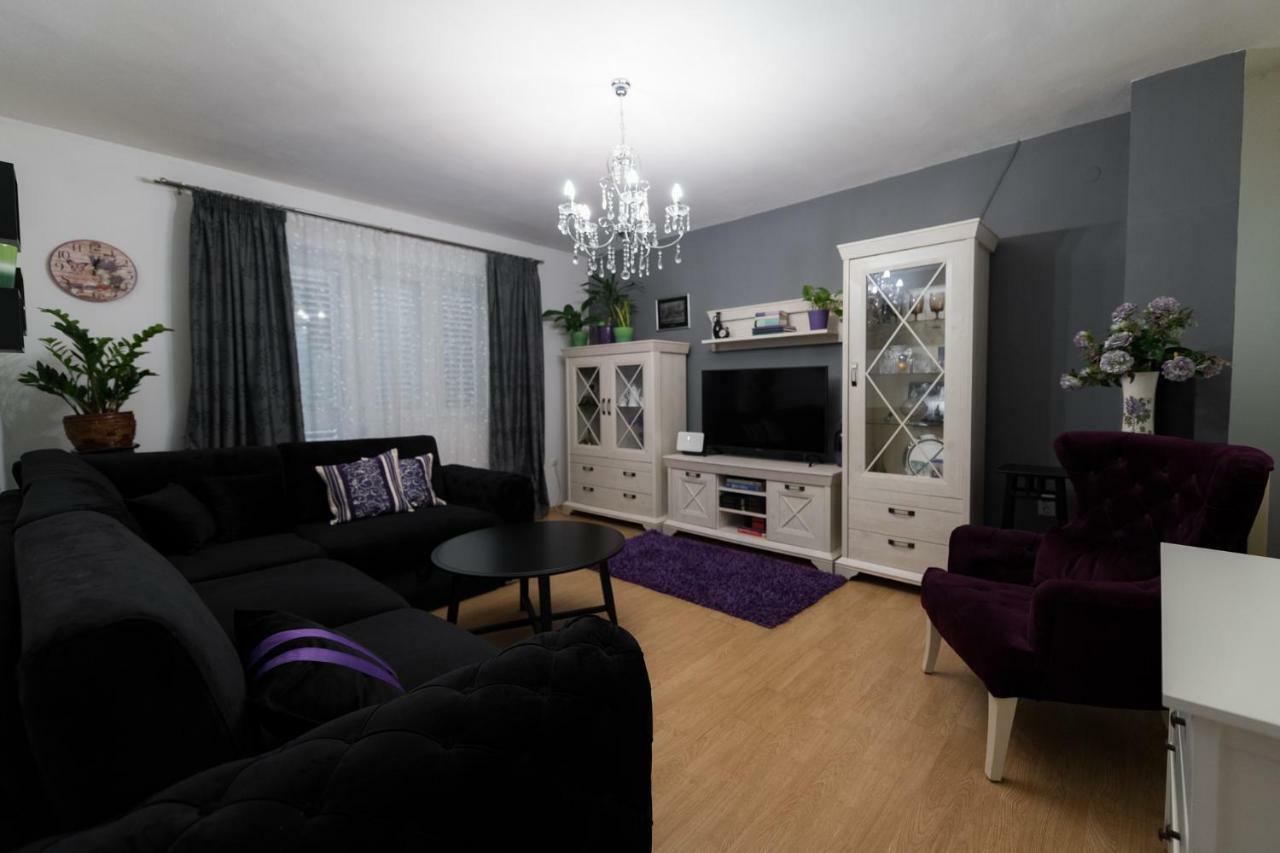 Apartments Mira 比奥格勒·纳·莫鲁 外观 照片