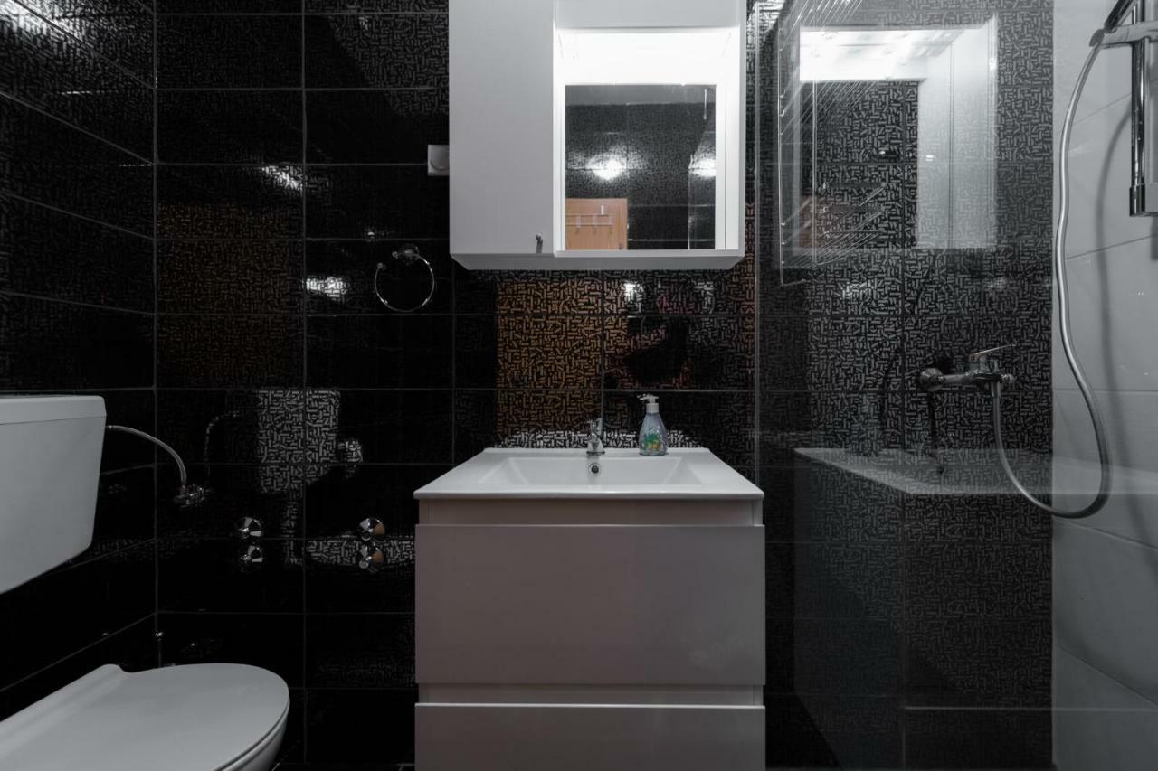 Apartments Mira 比奥格勒·纳·莫鲁 外观 照片
